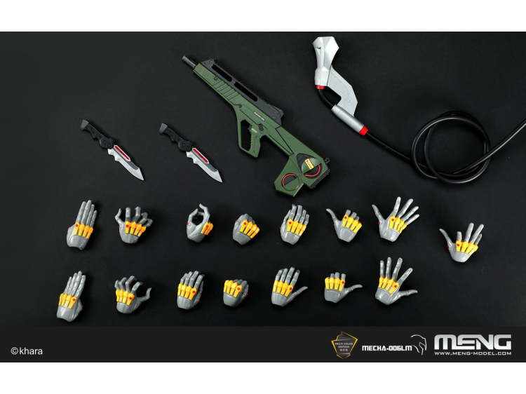 MENMECHA-006LM ���ݰԸ��� ��ȣ��Ver.1.5(�ٻ�������) [6���԰��Ϸ�] [4897038554027]