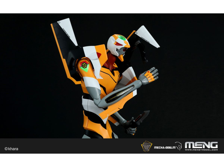 MENMECHA-006LM ���ݰԸ��� ��ȣ��Ver.1.5(�ٻ�������) [6���԰��Ϸ�] [4897038554027]