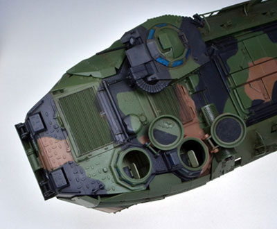 1/35 AAV7 A1 RAM/RS ���� ������ ���� ����� [6���԰��Ϸ�] [4975406402504]