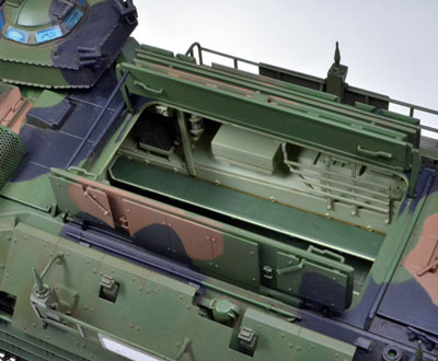 1/35 AAV7 A1 RAM/RS ���� ������ ���� ����� [6���԰��Ϸ�] [4975406402504]