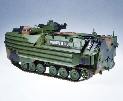 1/35 AAV7 A1 RAM/RS ���� ������ ���� ����� [6���԰��Ϸ�] [4975406402504]