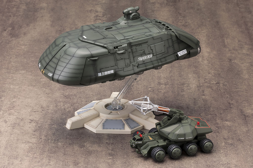 1/144 ������VS��ö��� - ����X2 [6���԰��Ϸ�] [4934054060047]