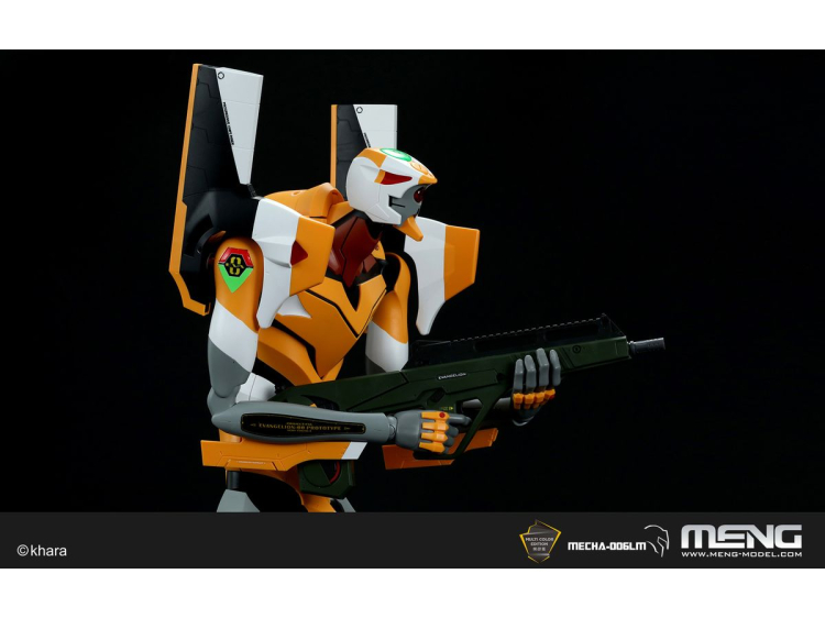 MENMECHA-006LM ���ݰԸ��� ��ȣ��Ver.1.5(�ٻ�������) [6���԰��Ϸ�] [4897038554027]