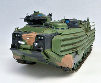 1/35 AAV7 A1 RAM/RS ���� ������ ���� ����� [6���԰��Ϸ�] [4975406402504]
