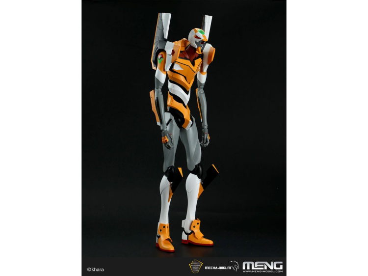 MENMECHA-006LM ���ݰԸ��� ��ȣ��Ver.1.5(�ٻ�������) [6���԰��Ϸ�] [4897038554027]