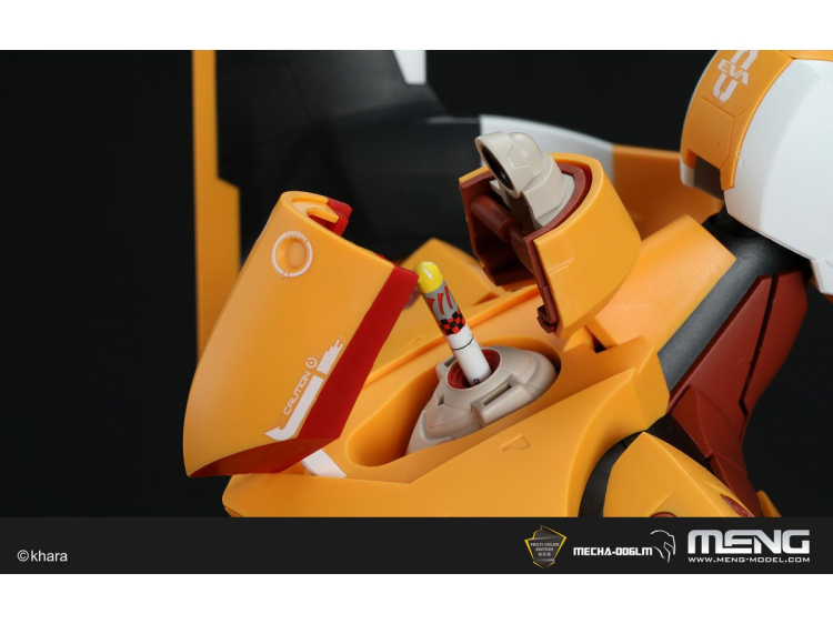 MENMECHA-006LM ���ݰԸ��� ��ȣ��Ver.1.5(�ٻ�������) [6���԰��Ϸ�] [4897038554027]