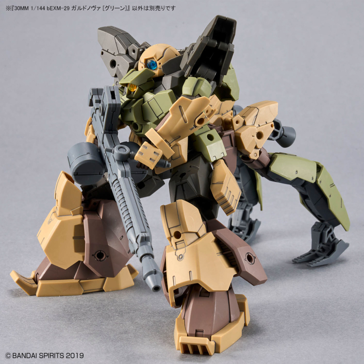 [30MM][61] 1/144 bEXM-29 ��������� �׸� [4573102666857]