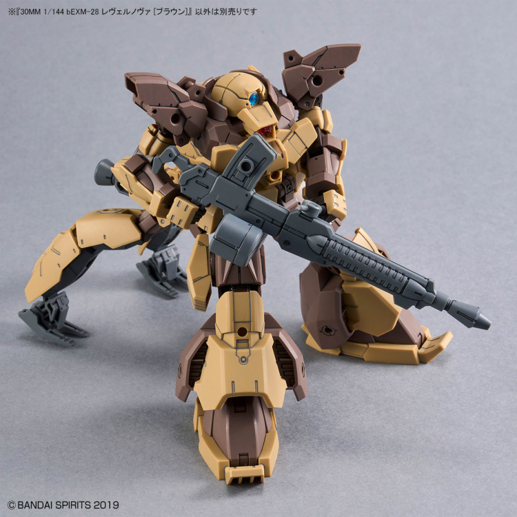 [30MM][60] 1/144 bEXM-28 ��������� ���� [4573102666840]