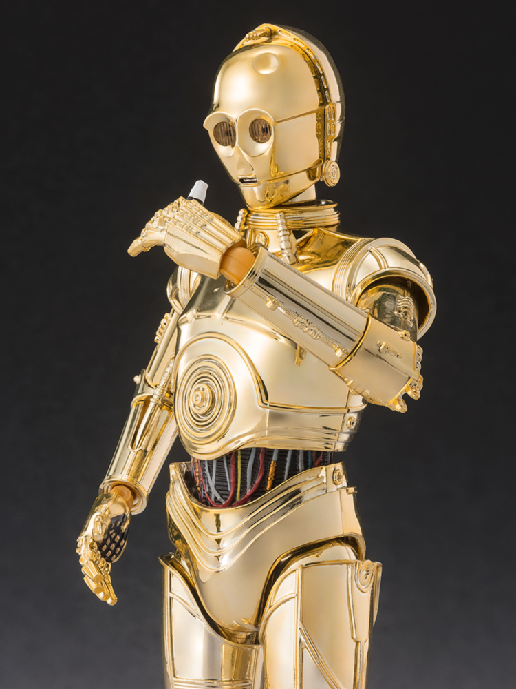[S.H.Figuarts] ��Ÿ���� ���Ǽҵ�4 - C-3PO Ŭ���� ���� [12���԰��Ϸ�][4573102667823]