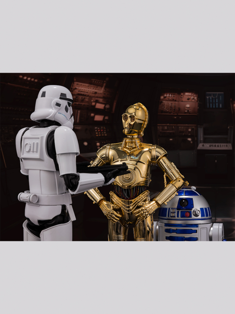 [S.H.Figuarts] ��Ÿ���� ���Ǽҵ�4 - R2-D2 Ŭ���� ���� [12���԰��Ϸ�][4573102667830]