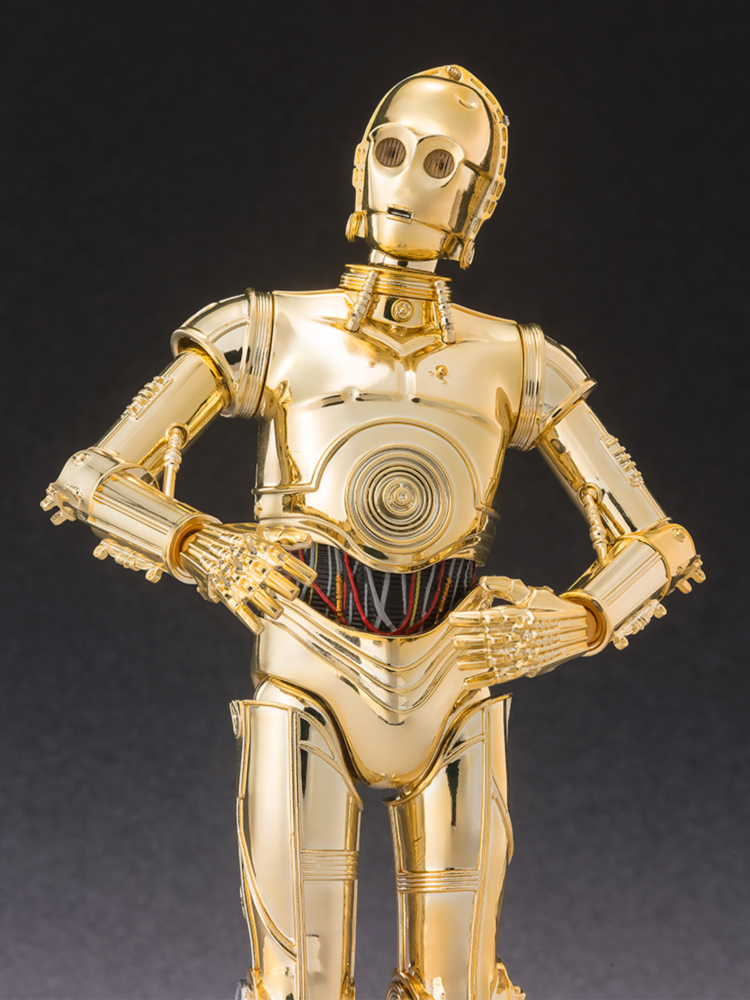 [S.H.Figuarts] ��Ÿ���� ���Ǽҵ�4 - C-3PO Ŭ���� ���� [12���԰��Ϸ�][4573102667823]