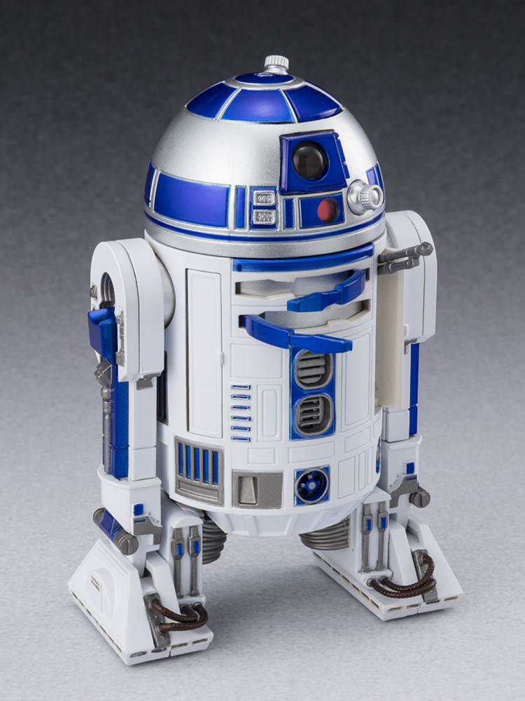 [S.H.Figuarts] ��Ÿ���� ���Ǽҵ�4 - R2-D2 Ŭ���� ���� [12���԰��Ϸ�][4573102667830]