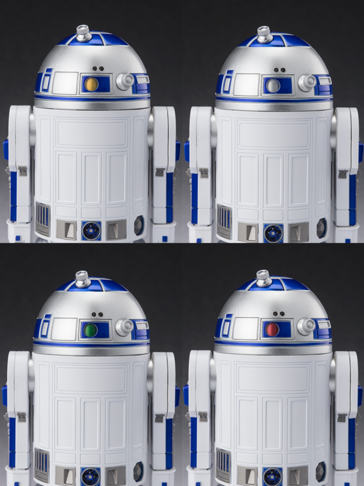 [S.H.Figuarts] ��Ÿ���� ���Ǽҵ�4 - R2-D2 Ŭ���� ���� [12���԰��Ϸ�][4573102667830]