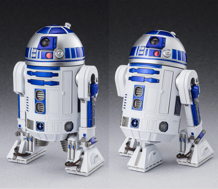 [S.H.Figuarts] ��Ÿ���� ���Ǽҵ�4 - R2-D2 Ŭ���� ���� [12���԰��Ϸ�][4573102667830]