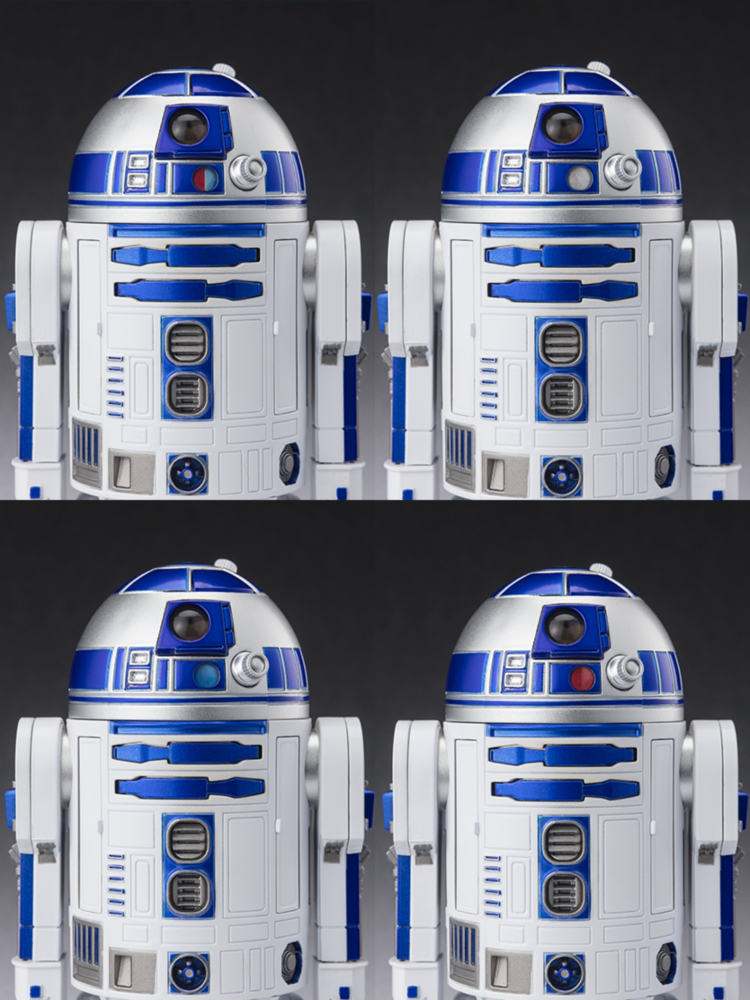 [S.H.Figuarts] ��Ÿ���� ���Ǽҵ�4 - R2-D2 Ŭ���� ���� [12���԰��Ϸ�][4573102667830]