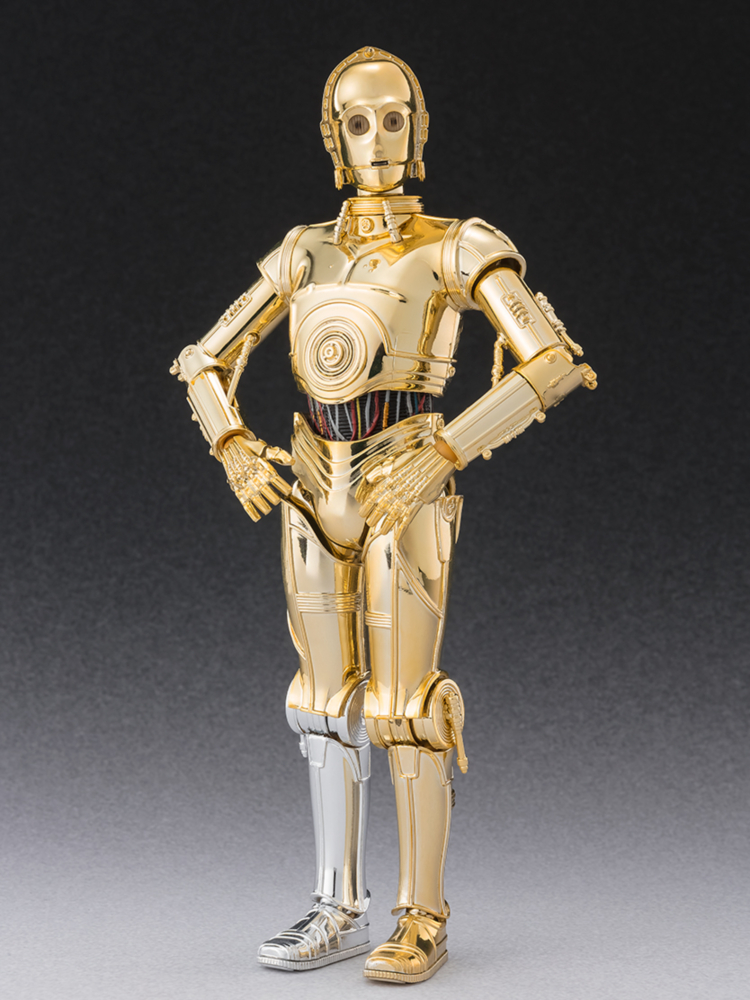 [S.H.Figuarts] ��Ÿ���� ���Ǽҵ�4 - C-3PO Ŭ���� ���� [12���԰��Ϸ�][4573102667823]