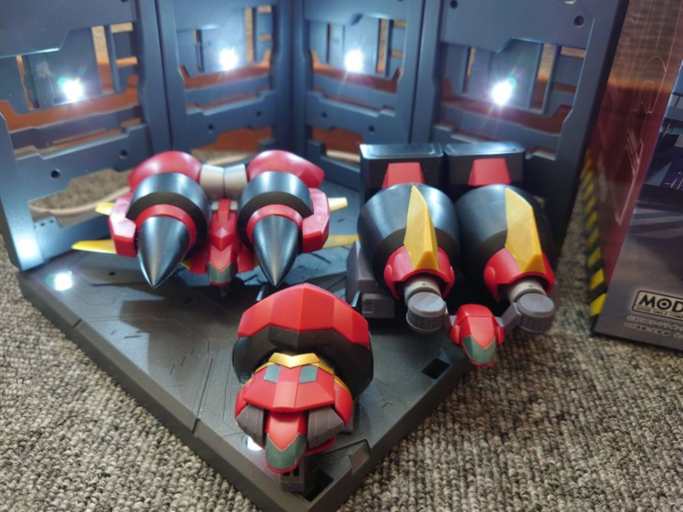 [MODEROID] ����������� ���̰��� [6���԰��Ϸ�][4580590185029]