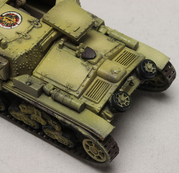 1/72 �������ó - M41�� ������(������)��ġ�� ���� ��ũ�� ���ĵ� ���� [6���԰��Ϸ�] [4545782111620]