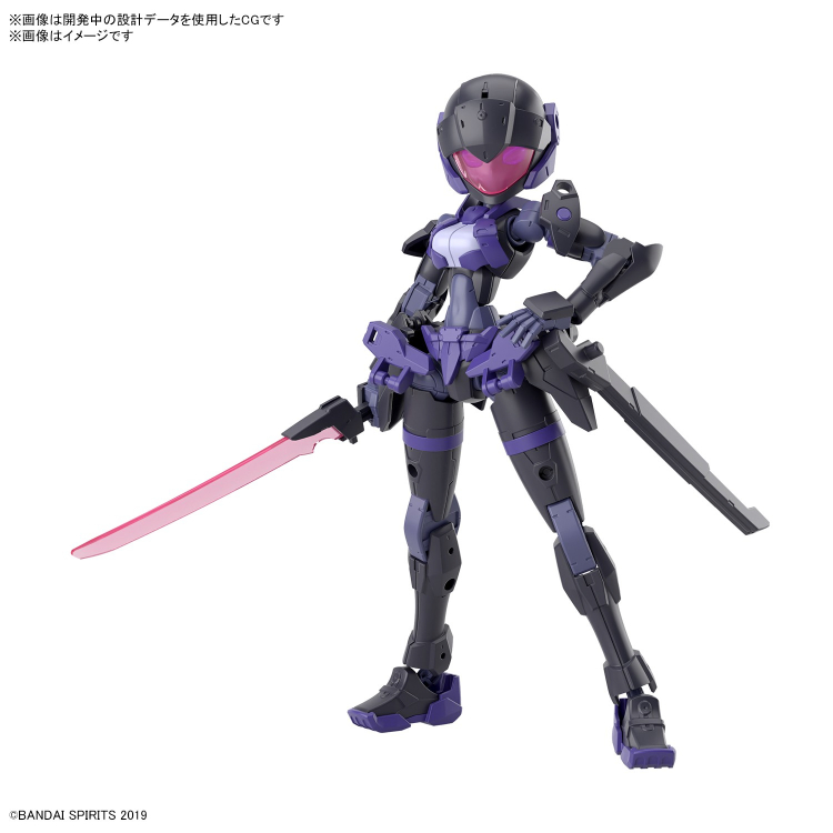 [30MM][66] 1/144 EXM-H15E ��ü����(Ÿ��E) [1���԰��Ϸ�][4573102674463]