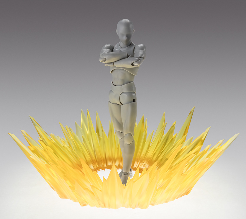 ȥ����Ʈ �ø��� ��ũ ����Ʈ ���� ���� for S.H.Figuarts [11���԰��Ϸ�] [4573102666765]