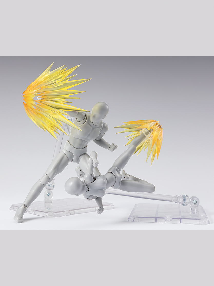 ȥ����Ʈ �ø��� ��ũ ����Ʈ ���� ���� for S.H.Figuarts [11���԰��Ϸ�] [4573102666765]