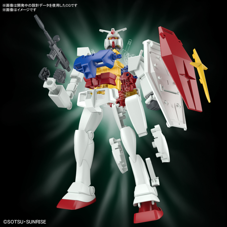 ����Ʈ ��ī �ݷ��� 1/144 RX-78-2 �۽�Ʈ �Ǵ� �����̹� ���� [4���԰�����] [4573102674111]