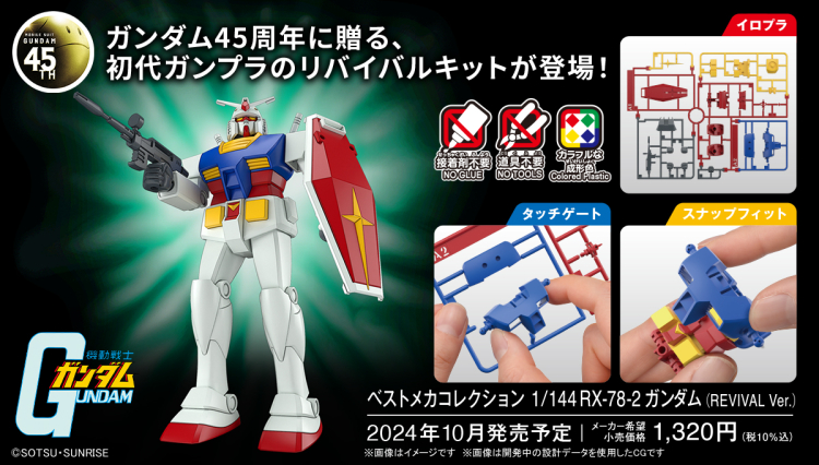 ����Ʈ ��ī �ݷ��� 1/144 RX-78-2 �۽�Ʈ �Ǵ� �����̹� ���� [4���԰�����] [4573102674111]