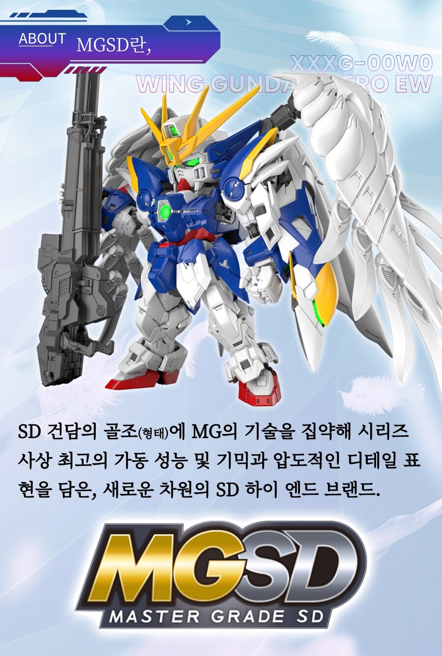 [MGSD] �� �Ǵ� ���� EW [1���԰��Ϸ�] [4573102674326]