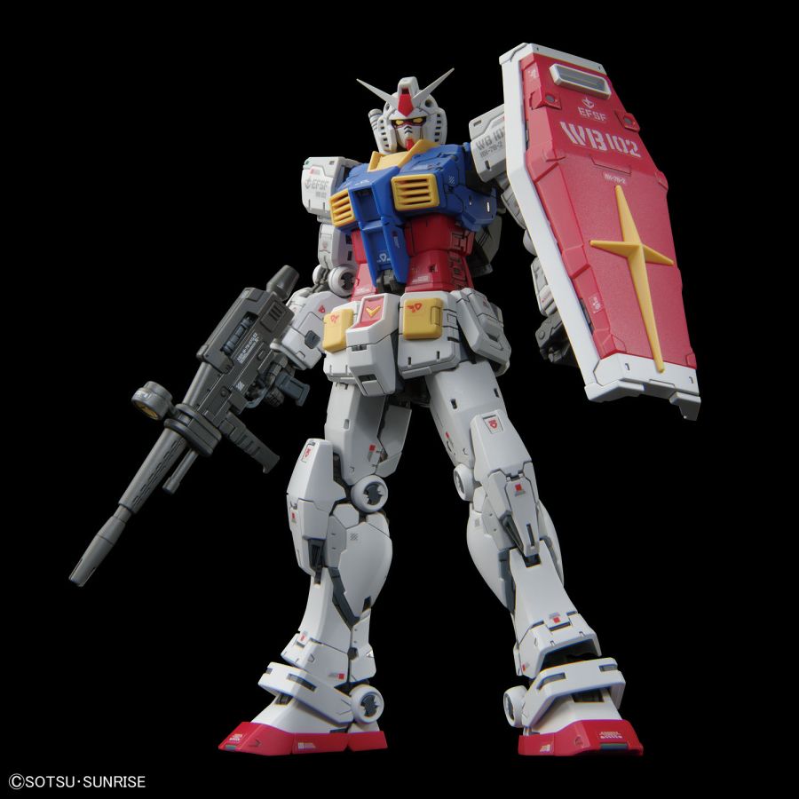 [RG 40] 1/144 RX-78-2 �۽�Ʈ �Ǵ�Ver.2.0 [12���԰��Ϸ�] [4573102671554]