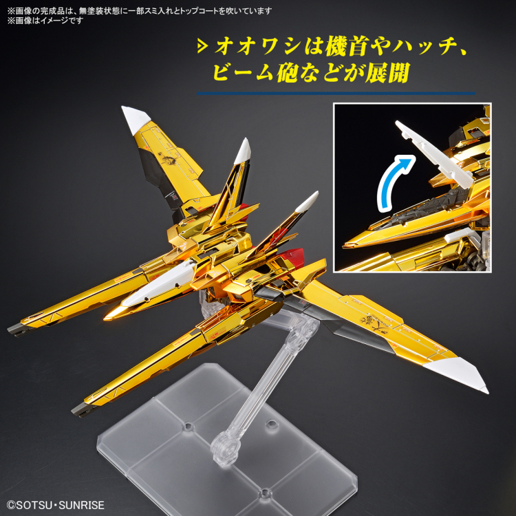 [RG] 1/144 ��ī��Ű �Ǵ�(�����ͽ� ���) [12���԰��Ϸ�] [4573102673961]