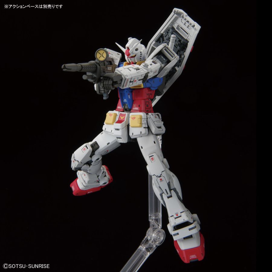 [RG 40] 1/144 RX-78-2 �۽�Ʈ �Ǵ�Ver.2.0 [12���԰��Ϸ�] [4573102671554]