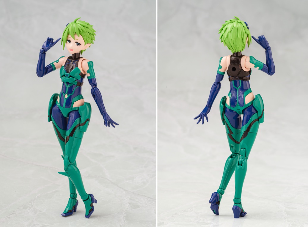 V.F.G ��ũ�ν� ��Ÿ - VF-31A ī�̷ν� ���̳� ����﷯ [11���԰��Ϸ�][4905083065266]