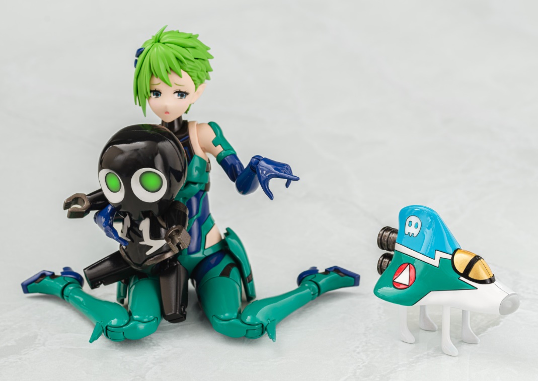 V.F.G ��ũ�ν� ��Ÿ - VF-31A ī�̷ν� ���̳� ����﷯ [11���԰��Ϸ�][4905083065266]