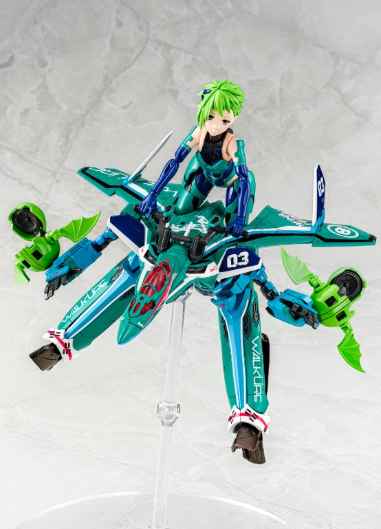 V.F.G ��ũ�ν� ��Ÿ - VF-31A ī�̷ν� ���̳� ����﷯ [11���԰��Ϸ�][4905083065266]