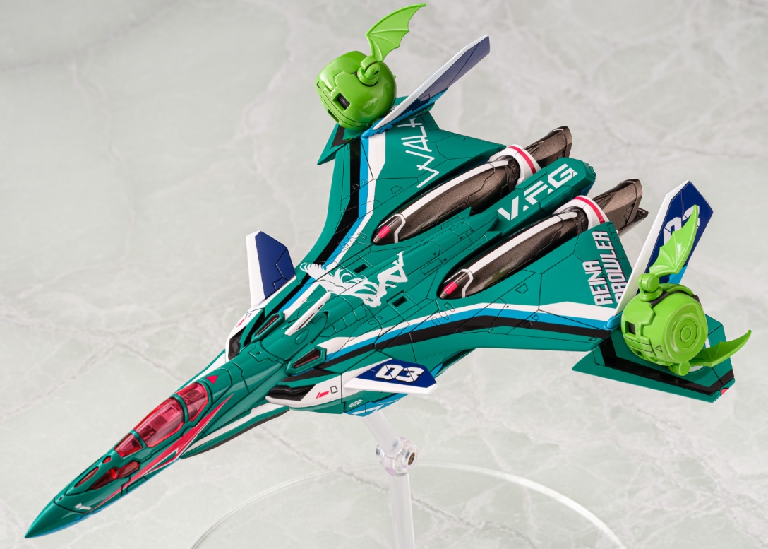 V.F.G ��ũ�ν� ��Ÿ - VF-31A ī�̷ν� ���̳� ����﷯ [11���԰��Ϸ�][4905083065266]