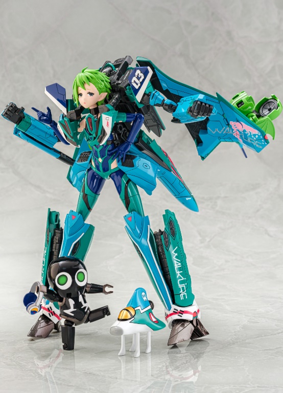 V.F.G ��ũ�ν� ��Ÿ - VF-31A ī�̷ν� ���̳� ����﷯ [11���԰��Ϸ�][4905083065266]