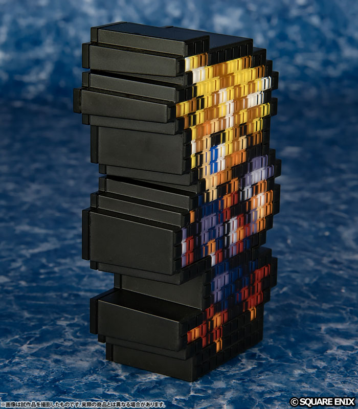 ���̳� ��Ÿ�� �ø��� �ȼ�����Ʈ FFRK Ŭ���� ��Ʈ������ [7���԰��Ϸ�] [4988601381239]