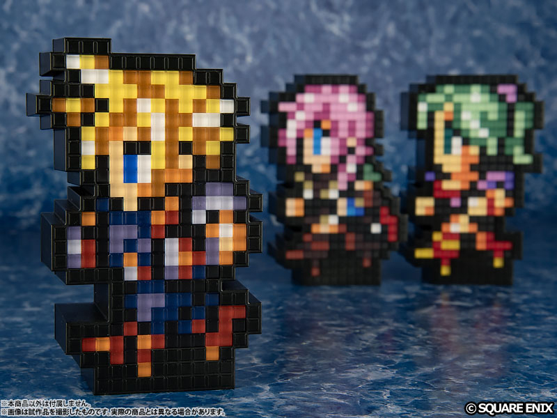 ���̳� ��Ÿ�� �ø��� �ȼ�����Ʈ FFRK Ŭ���� ��Ʈ������ [7���԰��Ϸ�] [4988601381239]