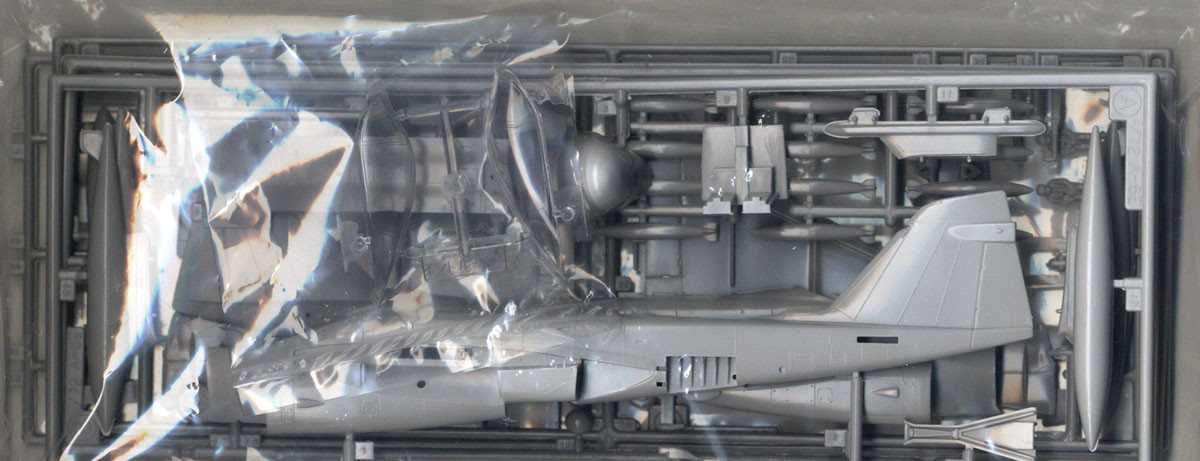 1/72 A-6E ��Ʈ��� [6���԰��Ϸ�] [4967834013384]