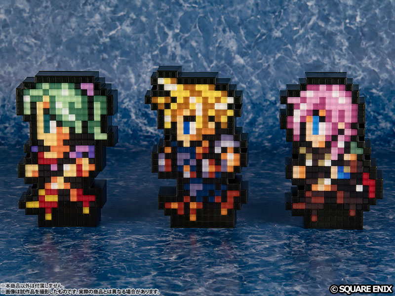 ���̳� ��Ÿ�� �ø��� �ȼ�����Ʈ FFRK Ŭ���� ��Ʈ������ [7���԰��Ϸ�] [4988601381239]