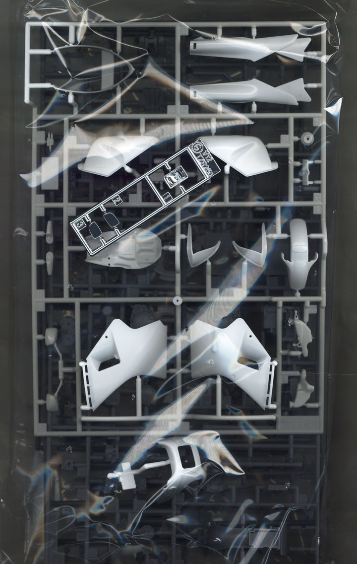 1/12 �߸��� TZR250(2AW) ����� �����(1986) [6���԰��Ϸ�] [4967834217591]