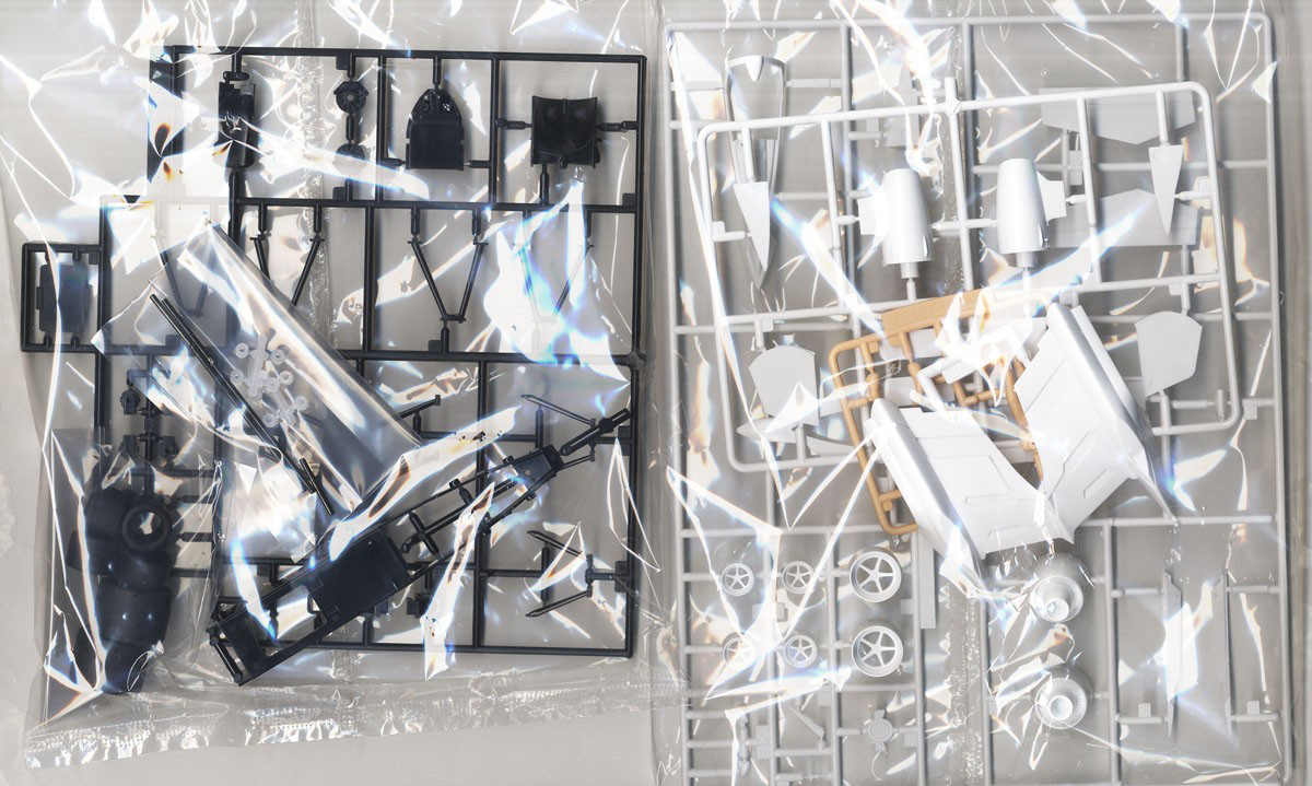 1/24 ���̹� ���ķ� - ���� �ƽ���� AKF-11 ����� ���/����� �ν�Ʈ��� [9���԰��Ϸ�] [4905083202241]