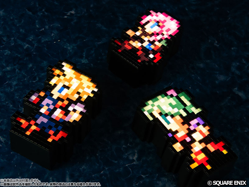 ���̳� ��Ÿ�� �ø��� �ȼ�����Ʈ FFRK Ŭ���� ��Ʈ������ [7���԰��Ϸ�] [4988601381239]