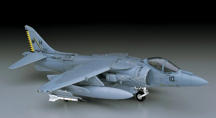 1/72 AV-8B �ظ���2 �÷��� [6���԰��Ϸ�][4967834014541]