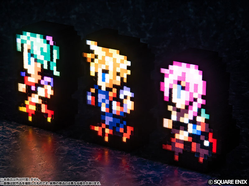 ���̳� ��Ÿ�� �ø��� �ȼ�����Ʈ FFRK Ƽ�� �귣���� [7���԰��Ϸ�] [4988601381246]