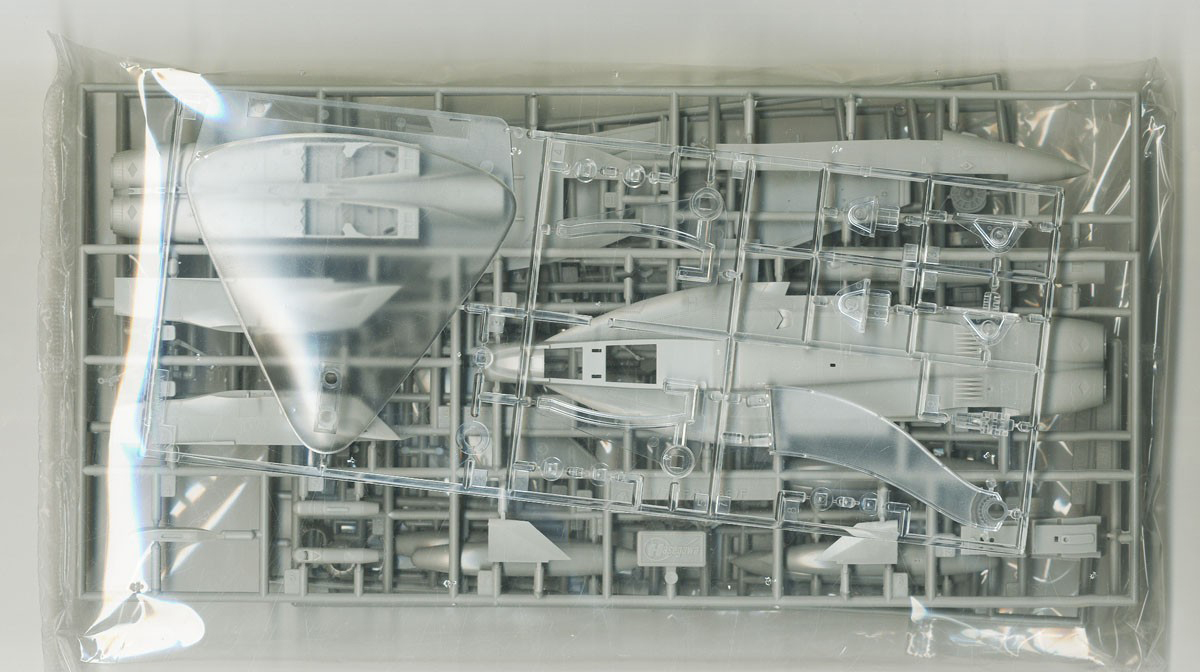 1/72 ���̽� �Ĺ�7 - F/A-18F ���� ȣ�� �񷽱� [6���԰��Ϸ�] [4967834527560]4967834527560