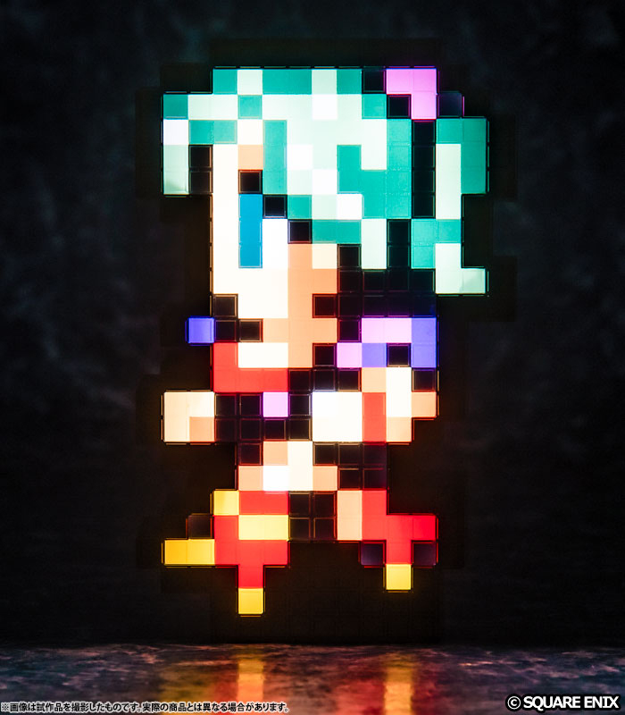 ���̳� ��Ÿ�� �ø��� �ȼ�����Ʈ FFRK Ƽ�� �귣���� [7���԰��Ϸ�] [4988601381246]