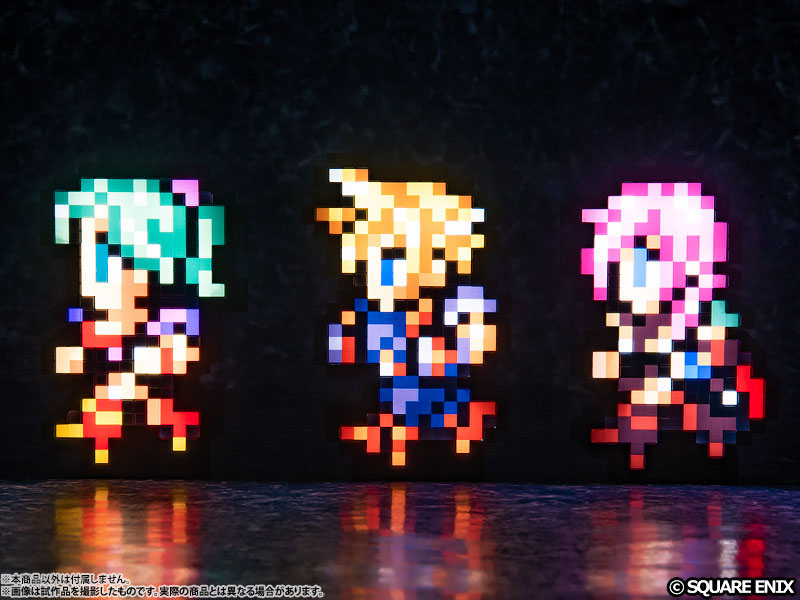 ���̳� ��Ÿ�� �ø��� �ȼ�����Ʈ FFRK Ƽ�� �귣���� [7���԰��Ϸ�] [4988601381246]