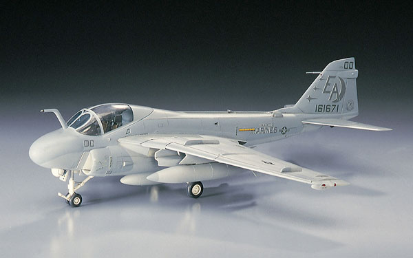 1/72 A-6E ��Ʈ��� [6���԰��Ϸ�] [4967834013384]