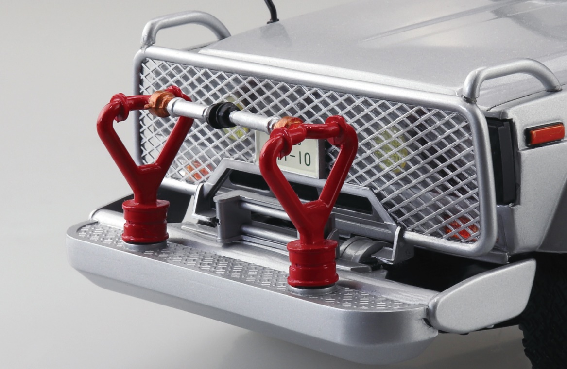 1/24 ���ΰ��� - ���ĸ� 4WD/��ũ�� [12���԰��Ϸ�][4905083068625]